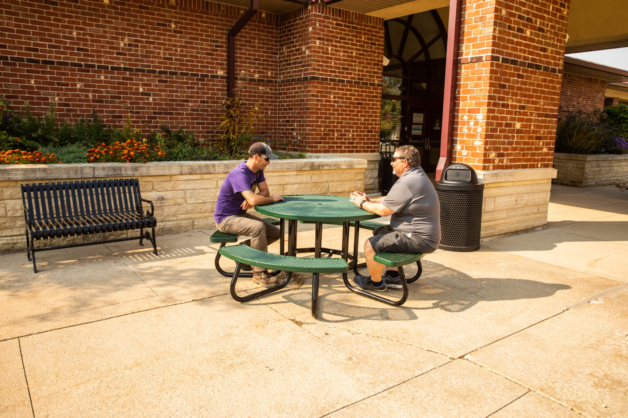 The Role of Commercial Picnic Tables in Promoting Community Engagement